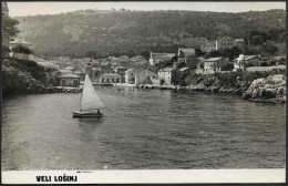 Croatia-----Veli Losinj (Lussingrande)-----old Postcard - Croazia