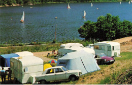 Confolant * Caravanes Anciennes Marque Type Modèle ? Caravane Caravaning , Le Camping Et La Plage * Automobiles DS - Sonstige & Ohne Zuordnung