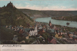 94757 - Braubach - Und Marksburg - Ca. 1910 - Braubach