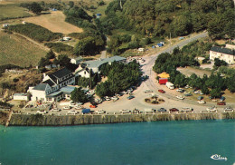 Guidel Plage * Vue Générale Aérienne Du Village Et L'Auberge Du Bas Pouldu - Guidel