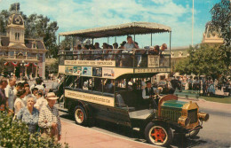 Disneyland Double-decker Omnibus - Disneyland