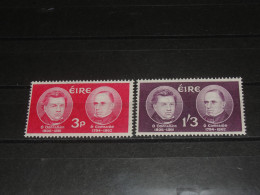 IERLAND,  SERIE  153-154   POSTFRIS ( MNH) - Unused Stamps