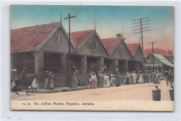 Jamaica - KINGSTON - The Jubilee Market - Publ. Special Series 34 - Giamaica