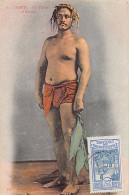 TAHITI - Un Tahitien - Ed. L. Gauthier 11 - Polynésie Française