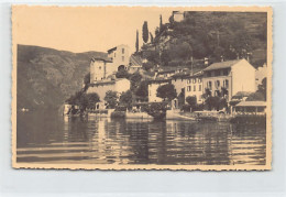 Svizzera - Lago Di Lugano (TI) Serpiano - Ed. Sconosciuto  - Luganersee