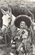 Mexico - Charra - REAL PHOTO - Ed. Yanez 481 - Mexico