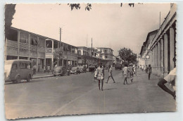 Côte D'Ivoire - ABIDJAN - La Rue Du Commerce - Ed. Lavelle & Cie - Côte-d'Ivoire