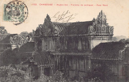 Cambodge - ANGKOR VAT - Frontons De Portiques - Ed. P. Dieulefils 1759 - Cambodge