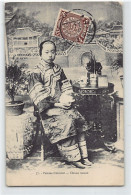 China - Chinese Woman - Publ. Unknown 57 - Cina