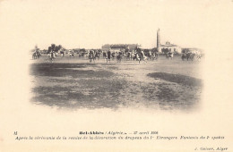 Algérie - SIDI BEL ABBÈS - Légion Etrangère - Cavalcade Du 28 Avril 1906 - Fanatsia Du 2ème Spahis - Ed. J. Geiser 15 - Sidi-bel-Abbes