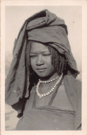 Cameroun - Type De Femme - CARTE PHOTO - Ed. Photographie Pauleau  - Kamerun