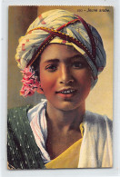 Tunisie - Jeune Arabe - Ed. Lehnert & Landrock 590 - Túnez