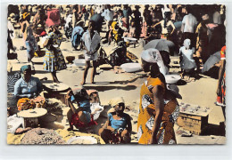 Centrafrique - BANGUI - Le Marché Central - Ed. Hoa-Qui 3513 - Repubblica Centroafricana