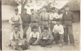 Algérie - DELLYS - 5e Régiment De Tirailleurs Algériens - CARTE PHOTO Datée Du 19 Septembre 1923 - Ed. Inconnu  - Sonstige & Ohne Zuordnung