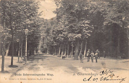 DEN HAAG (ZH) Oude Scheveningsche Weg - Uitg. J.H. Schaefer S. H. 57 - Den Haag ('s-Gravenhage)