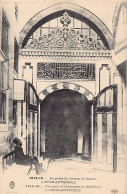 Turkey - ISTANBUL - Entrance Of The Sultan's Harem - Publ. E.L.D. E. Le Deley  - Turkey