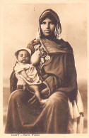 Egypt - Natuve Woman Breastfeeding Her Child - Publ. L. Scortzis & Co. 131 - Altri & Non Classificati