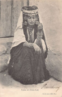 Algérie - Femme Des Ouled-Naïls - Ed. ND Phot. 112 - Mujeres