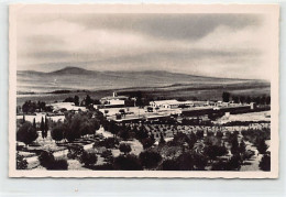 Tunisie - THIBAR - Scolasticat Sainte-Croix - Tout Proche, Le Domaine Saint-Joseph - Ed. Société Des Missionnaires D'Afr - Tunesien