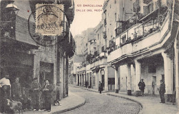 España - BARCELONA - Calle Del Rech - Ed. Missè Hermanos 123 - Barcelona