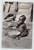 Niger - NIAMEY - Le Petit Déjeune - Enfant Indigène - Ed. Souchette 2267 - Níger