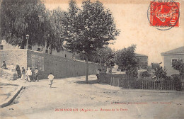 ZEMMORAH - Avenue De La Poste - Ed. H. Bensmain  - Other & Unclassified