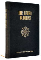 Die Lehre Buddhas - Religion & Occult Sciences