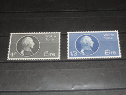 IERLAND,  SERIE  163-164   POSTFRIS ( MNH) - Unused Stamps