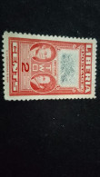 LİBERYA--1952   2  C      DAMGALI - Liberia