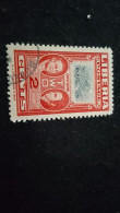 LİBERYA--1952   2  C      DAMGALI - Liberia