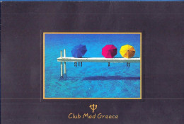 *CPM  - GRECE - Club Med - - Grecia