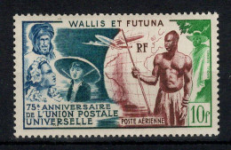 Wallis Et Futuna - YV PA 11 N** MNH Luxe , UPU , Cote 15 Euros - Nuovi