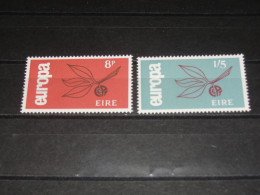 IERLAND,  SERIE  176-177   POSTFRIS ( MNH) - Ungebraucht