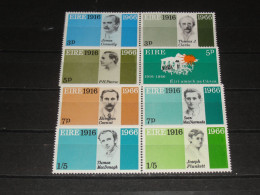 IERLAND,  SERIE  178-185  POSTFRIS ( MNH) - Neufs