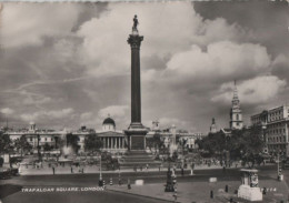 53818 - Grossbritannien - London - Trafalgar Square - 1955 - Autres & Non Classés