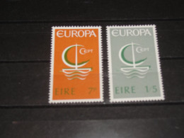 IERLAND,  SERIE  188-189  POSTFRIS ( MNH) - Nuovi