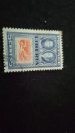 LİBERYA--1952   5  C      DAMGALI - Liberia