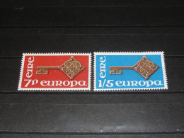 IERLAND,  SERIE  202-203  POSTFRIS ( MNH) - Unused Stamps