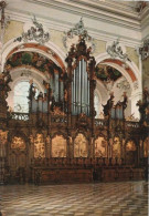 63313 - Ottobeuren - Benediktinerabtei, Chorgestühl Mit Orgel - Ca. 1975 - Mindelheim