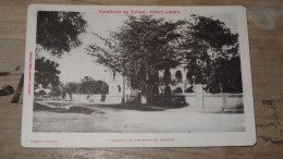 TCHAD : FORT LAMY, L'hopital Et L'avenue Du Marché  ................ BE-17821 - Tschad