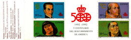 ESPAGNE 1991 ** CARNET - Carnets