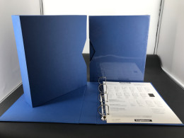 Leuchtturm Grande Pur Ringbinder/ Kassette Weiß 2 Stück (OVP 75,90) Neu ( - Enkel Bindwerk