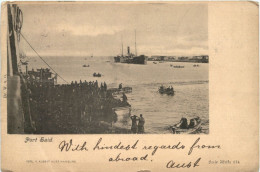 Port Said - Port-Saïd