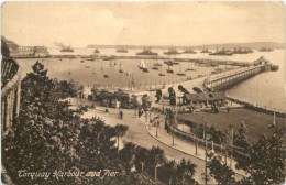 Torquay Harbour And Pier - Torquay