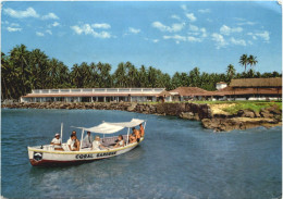 Caral Gardens - Hikkaduwa - Ceylon - Sri Lanka (Ceylon)