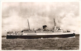 RMS Falaise - Paquebots