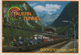 100415 - Österreich - Bad Gastein-Böckstein - Mallnitz - Tauerntunnel - Ca. 1985 - Böckstein