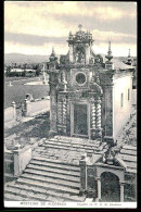 ALCOBAÇA - Mosteiro De Alcobaça - Capella De N. S. Do Desterro. (Propriedade De Leonardo Taveira) Carte Postale - Leiria