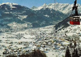 *CPM - AUTRICHE - VORARLBERG - SCHRUNS - Vue Générale - Schruns