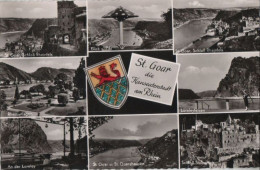 63175 - St. Goar - Hanseatenstadt - 1959 - St. Goar